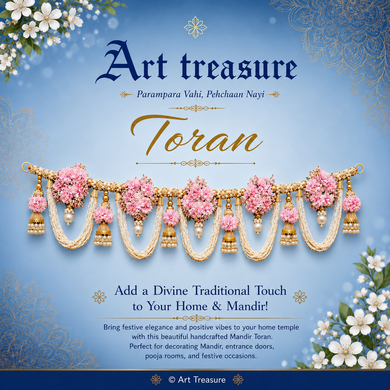 Traditional Toran